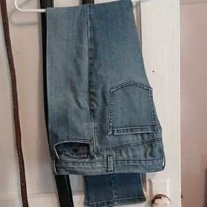 Gloria Vanderbilt Blue Boot Cut Jeans